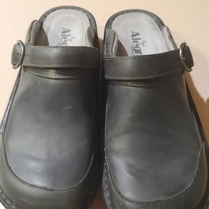 Alegria slip on shoes